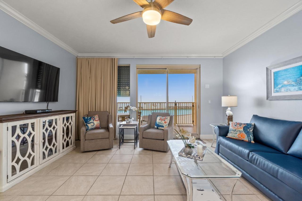 Apartament Treasure Island 110 Panama City Beach Zewnętrze zdjęcie