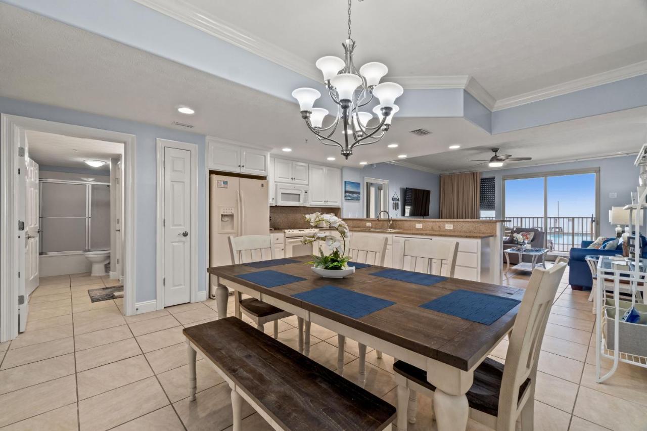 Apartament Treasure Island 110 Panama City Beach Zewnętrze zdjęcie