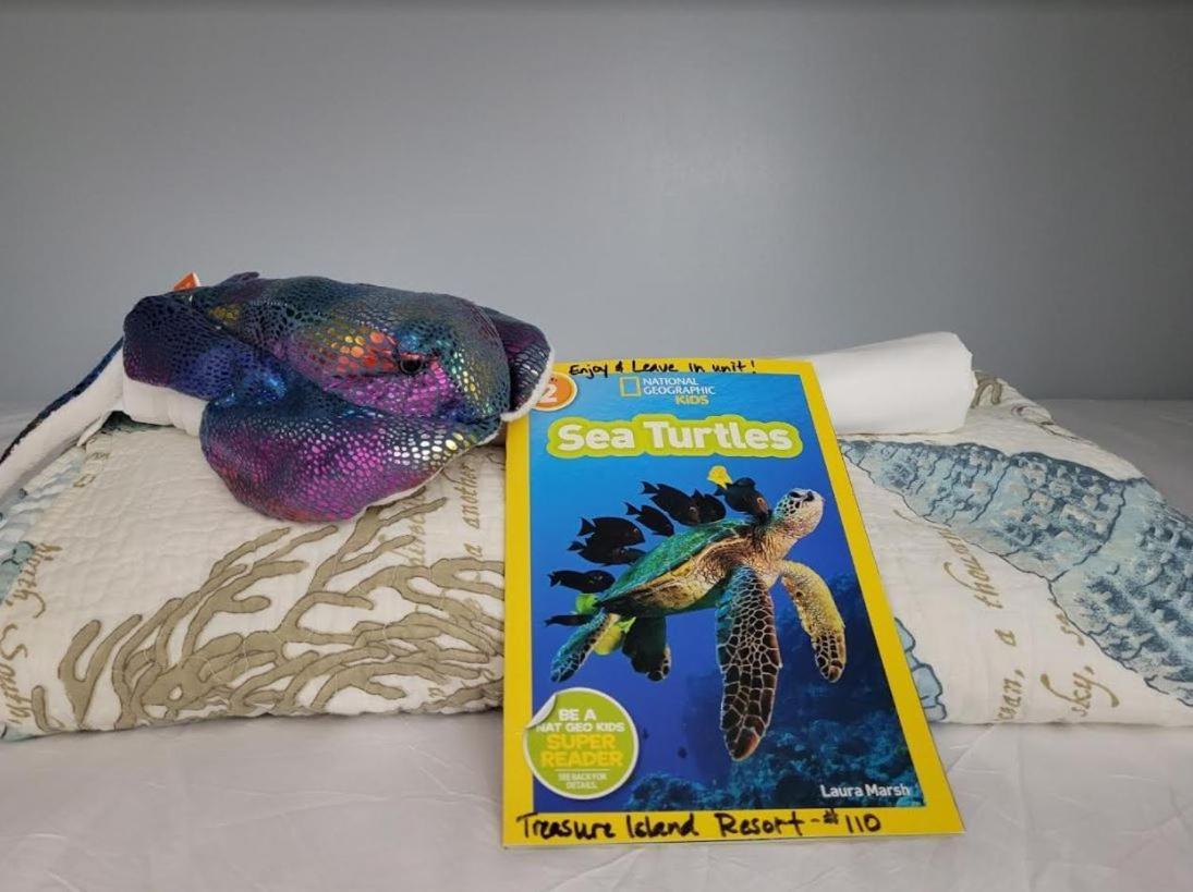 Apartament Treasure Island 110 Panama City Beach Zewnętrze zdjęcie