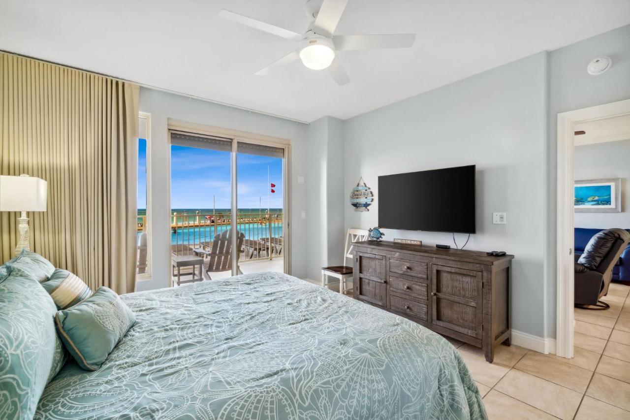 Apartament Treasure Island 110 Panama City Beach Zewnętrze zdjęcie