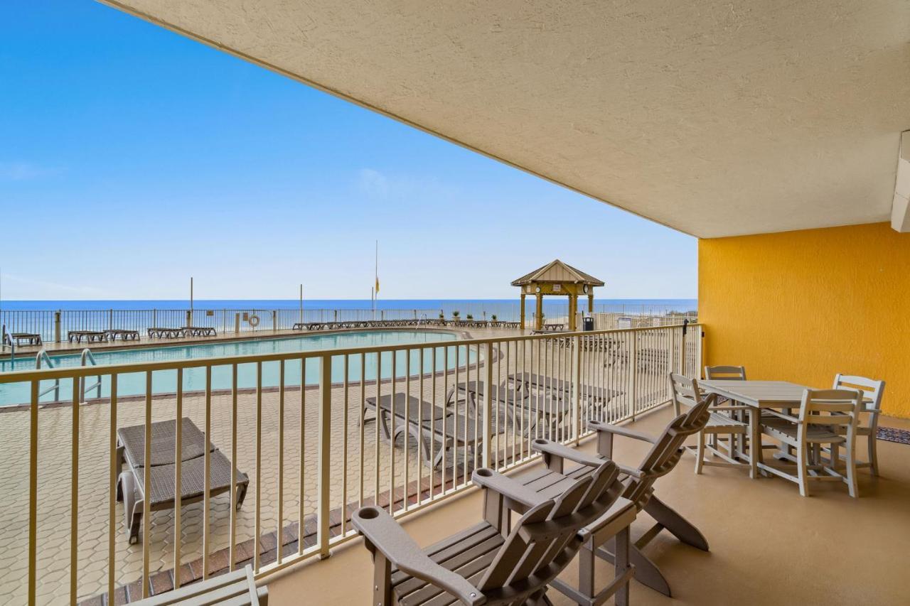 Apartament Treasure Island 110 Panama City Beach Zewnętrze zdjęcie