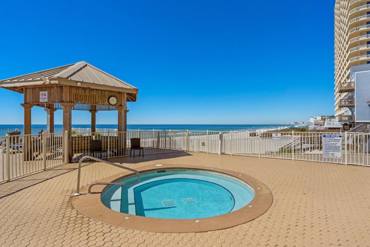Apartament Treasure Island 110 Panama City Beach Zewnętrze zdjęcie