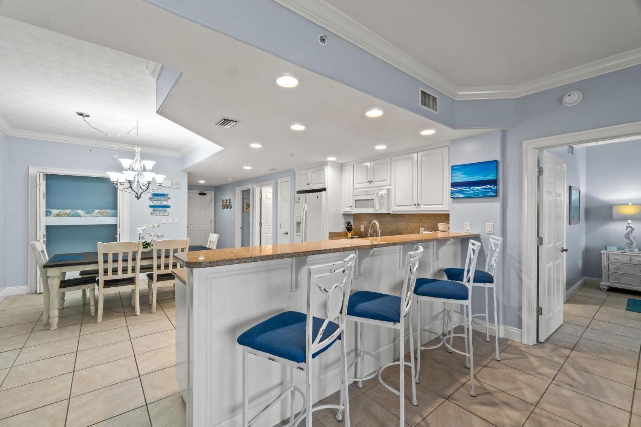 Apartament Treasure Island 110 Panama City Beach Zewnętrze zdjęcie