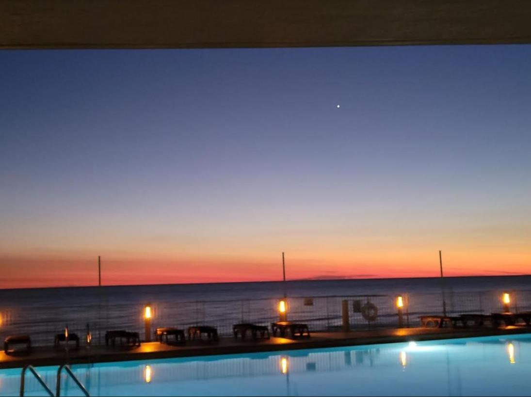 Apartament Treasure Island 110 Panama City Beach Zewnętrze zdjęcie