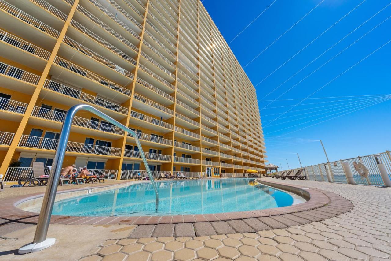 Apartament Treasure Island 110 Panama City Beach Zewnętrze zdjęcie
