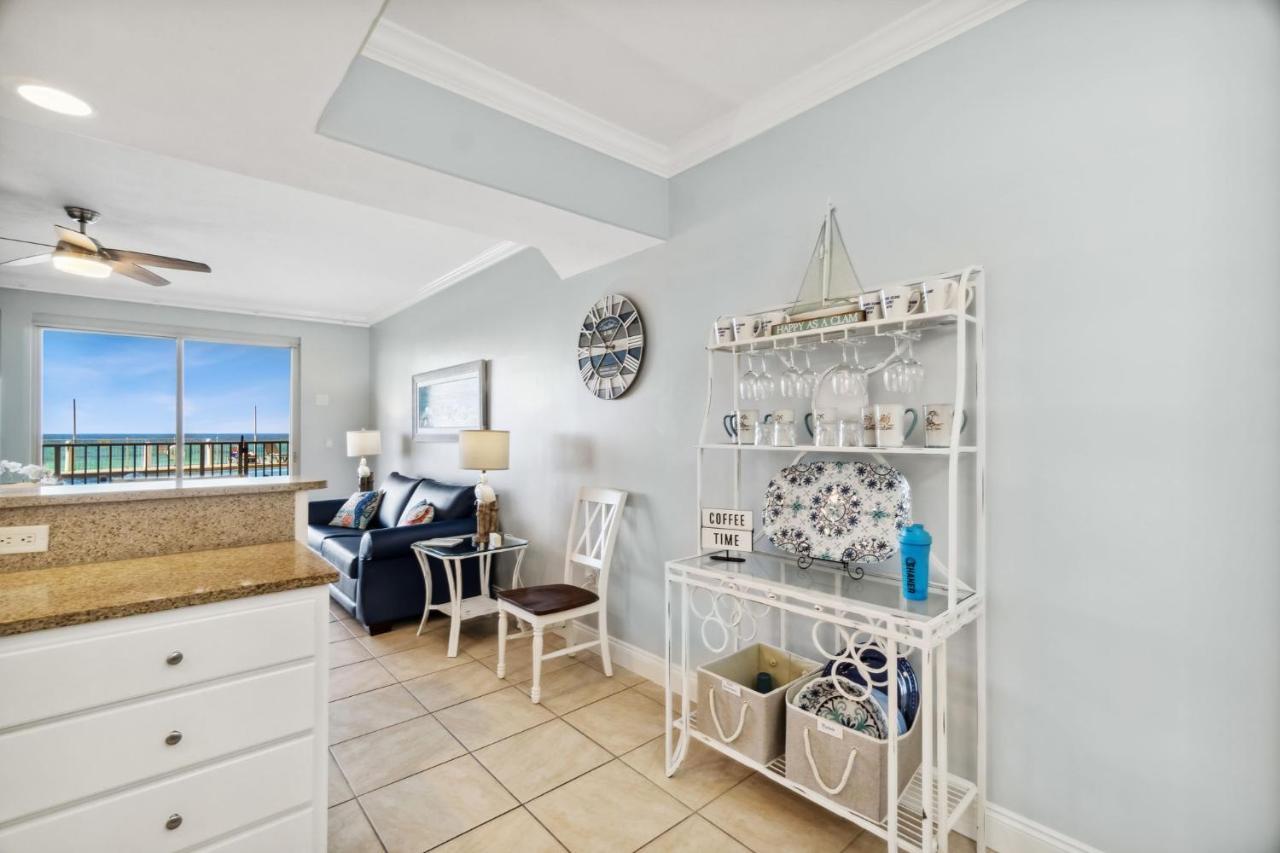 Apartament Treasure Island 110 Panama City Beach Zewnętrze zdjęcie