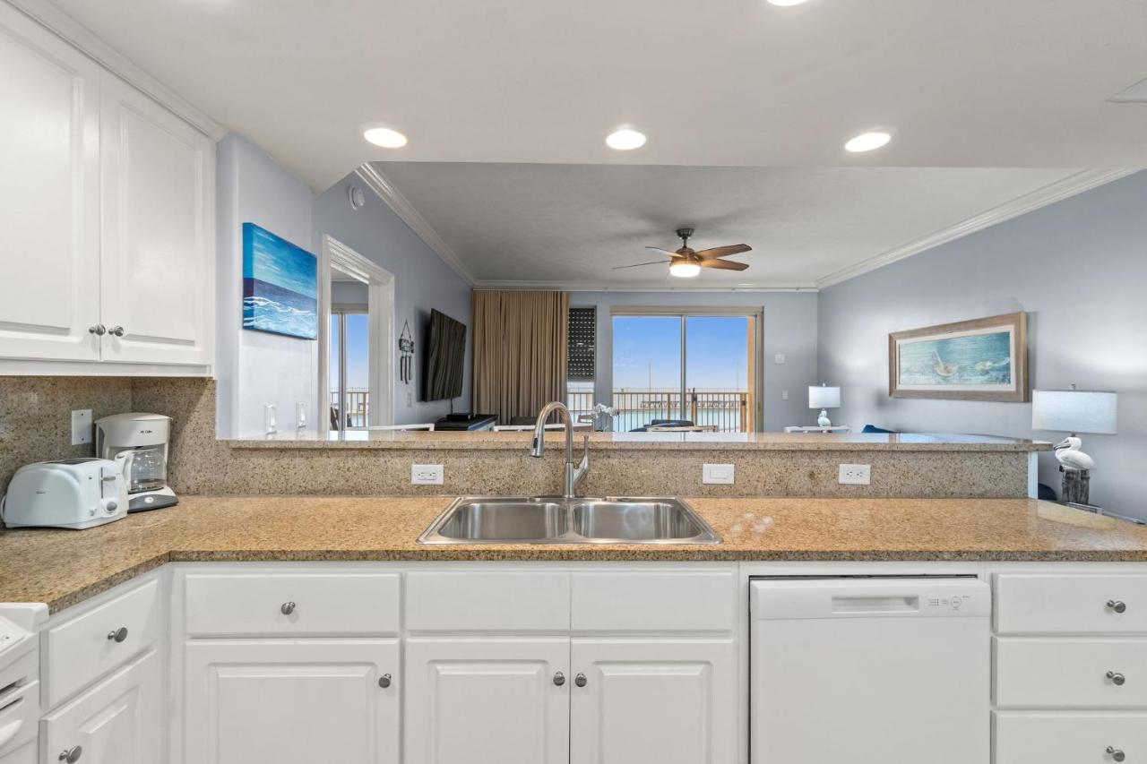 Apartament Treasure Island 110 Panama City Beach Zewnętrze zdjęcie