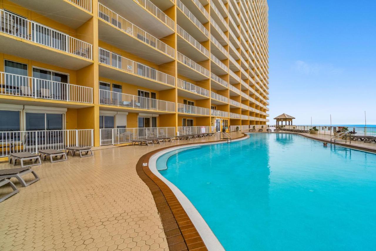 Apartament Treasure Island 110 Panama City Beach Zewnętrze zdjęcie