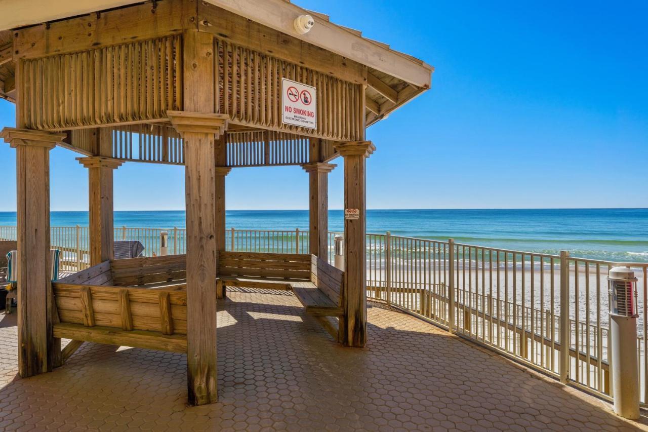 Apartament Treasure Island 110 Panama City Beach Zewnętrze zdjęcie