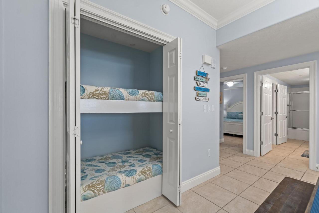 Apartament Treasure Island 110 Panama City Beach Zewnętrze zdjęcie