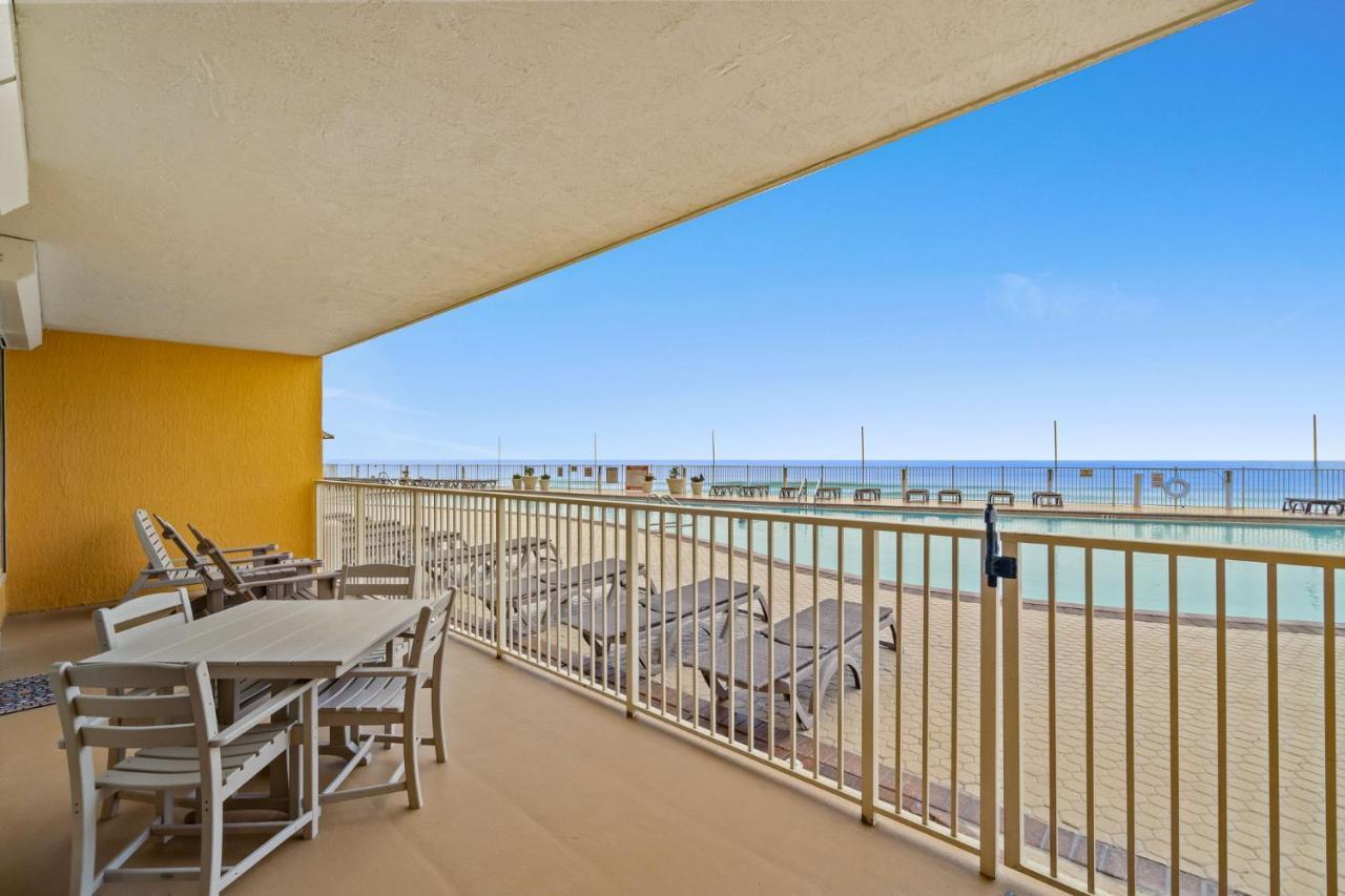 Apartament Treasure Island 110 Panama City Beach Zewnętrze zdjęcie