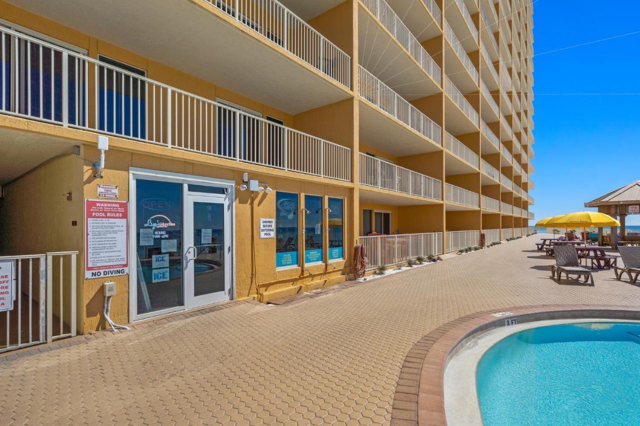 Apartament Treasure Island 110 Panama City Beach Zewnętrze zdjęcie