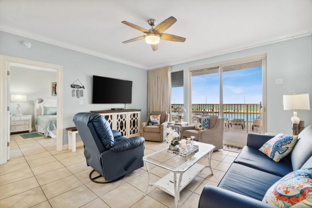 Apartament Treasure Island 110 Panama City Beach Zewnętrze zdjęcie