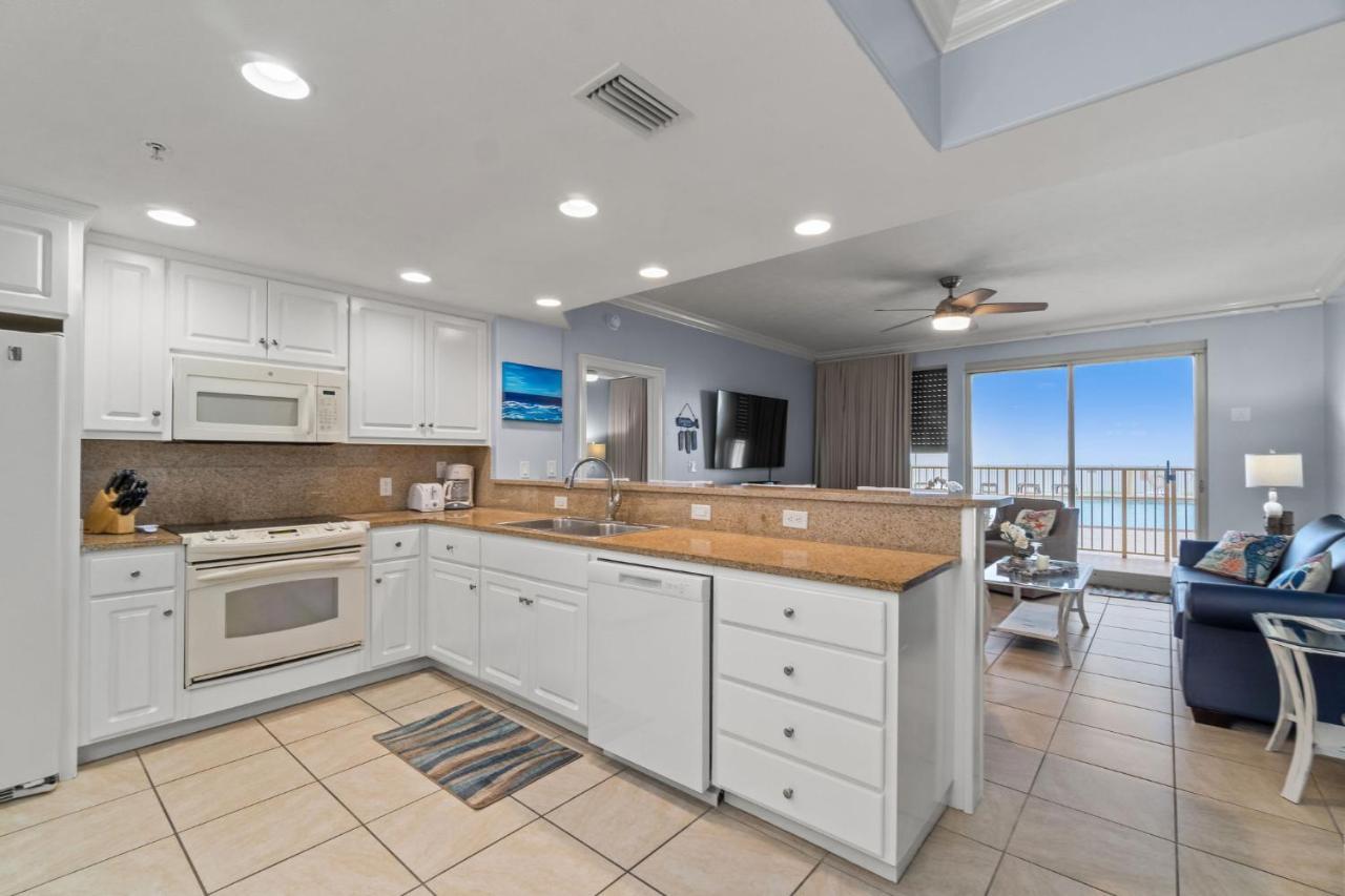 Apartament Treasure Island 110 Panama City Beach Zewnętrze zdjęcie