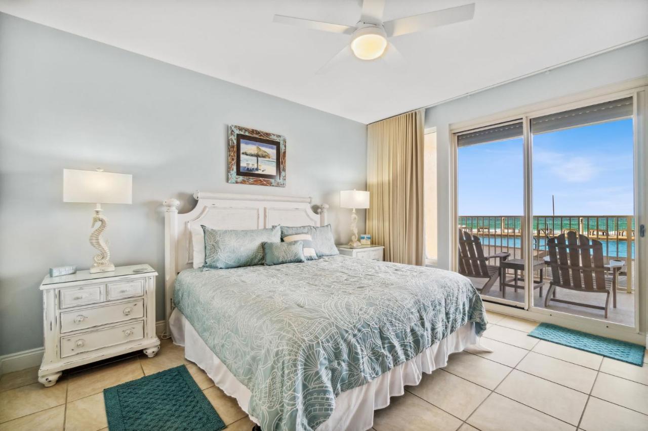 Apartament Treasure Island 110 Panama City Beach Zewnętrze zdjęcie