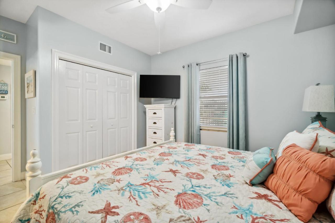 Apartament Treasure Island 110 Panama City Beach Zewnętrze zdjęcie
