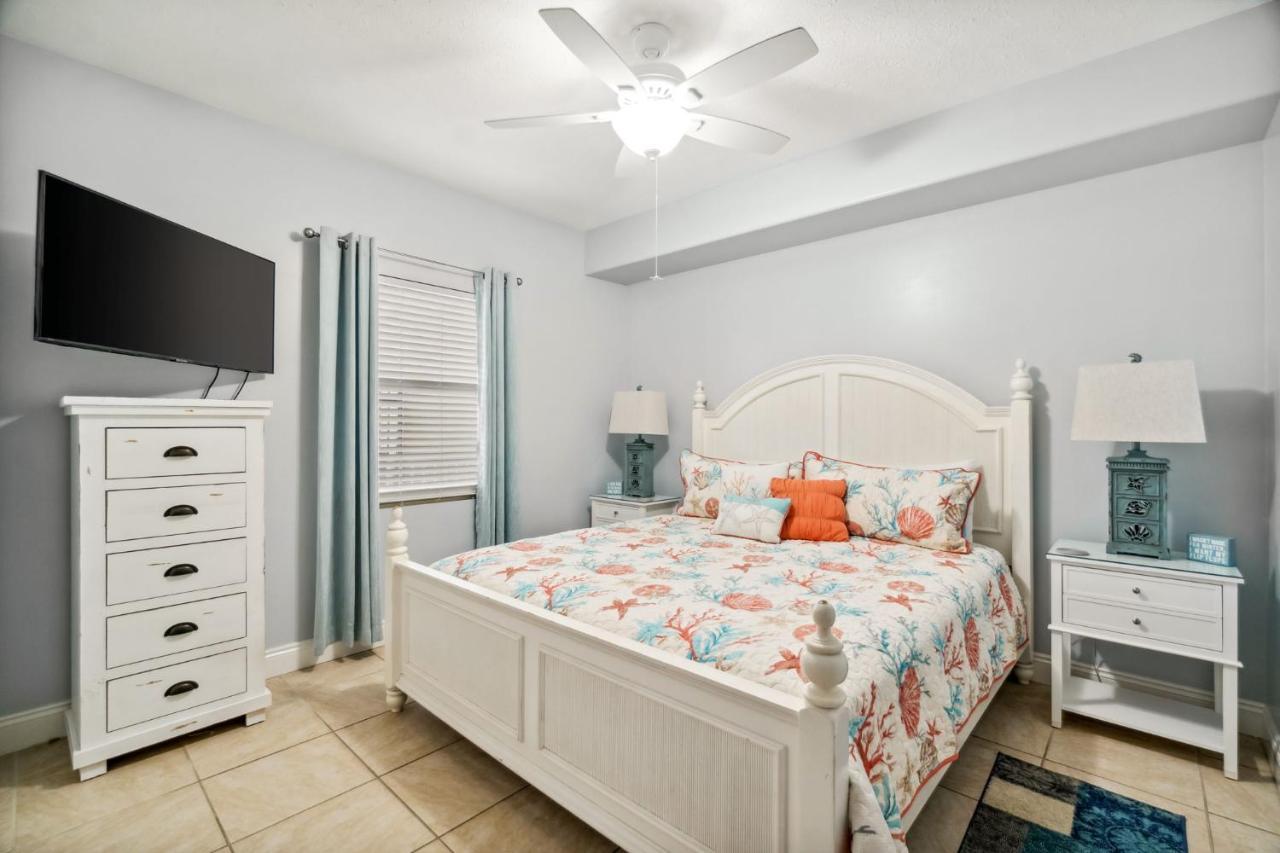 Apartament Treasure Island 110 Panama City Beach Zewnętrze zdjęcie