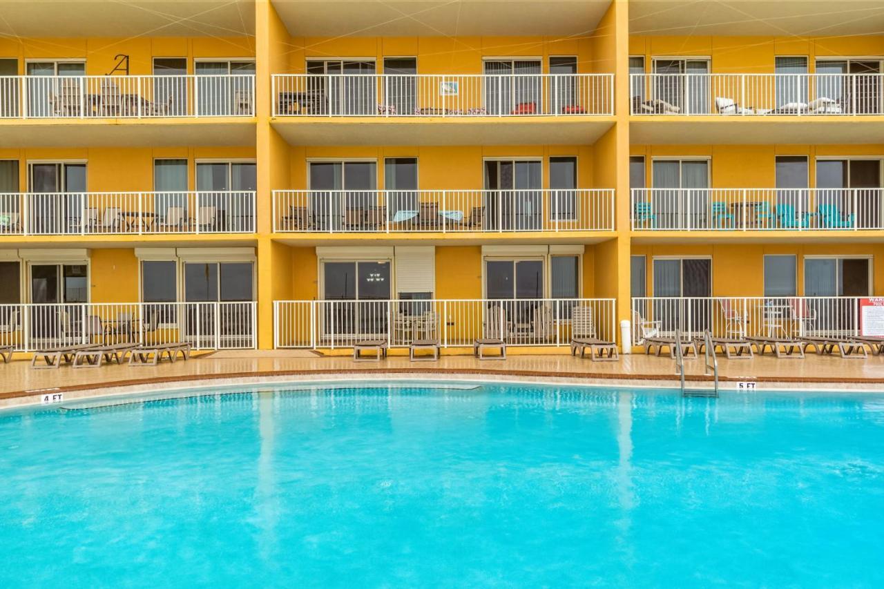 Apartament Treasure Island 110 Panama City Beach Zewnętrze zdjęcie