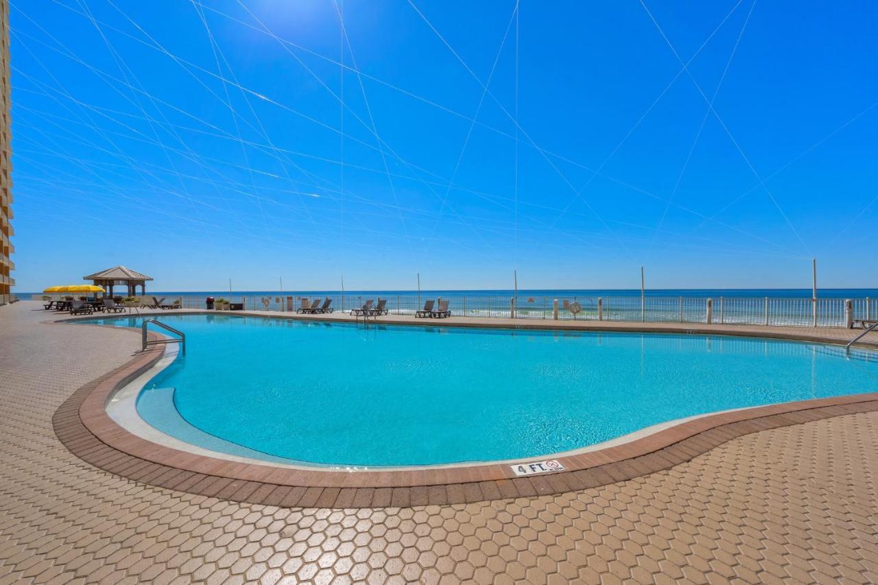 Apartament Treasure Island 110 Panama City Beach Zewnętrze zdjęcie